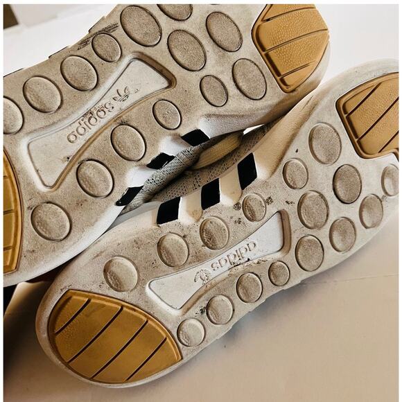 Adidas Original EQT Prime Knit Sneakers Size 6 - Picture 8 of 9